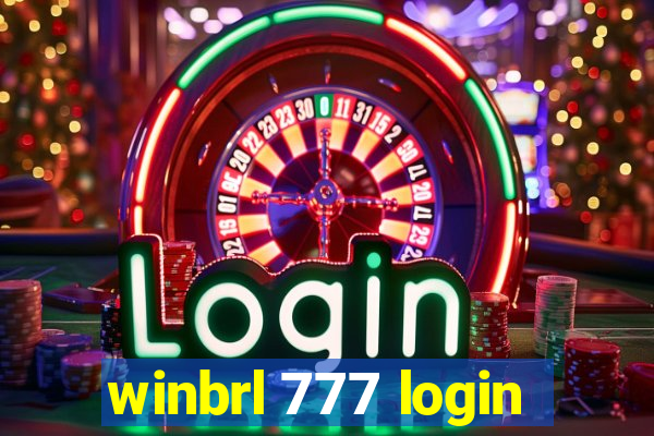 winbrl 777 login